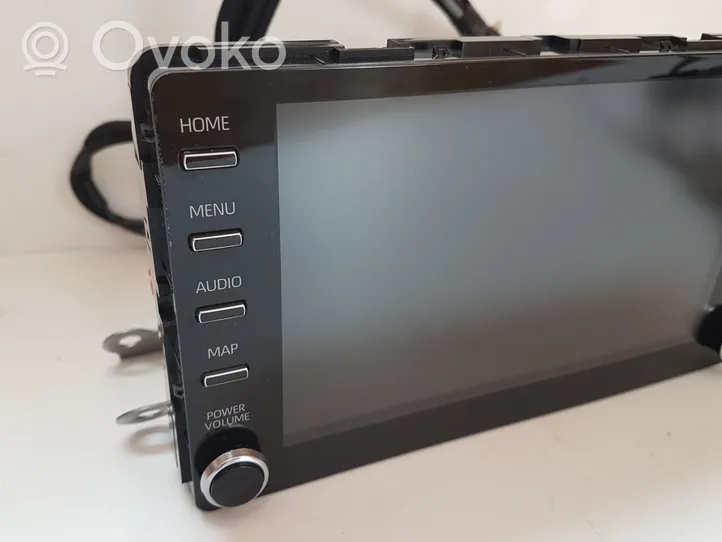 Toyota C-HR Monitor/display/piccolo schermo 86140F4090