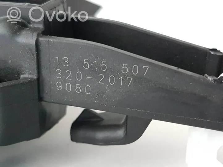 Opel Insignia B Внешняя ручка 13515507
