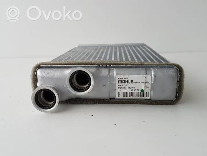 Opel Insignia B Radiador calefacción soplador FR563001