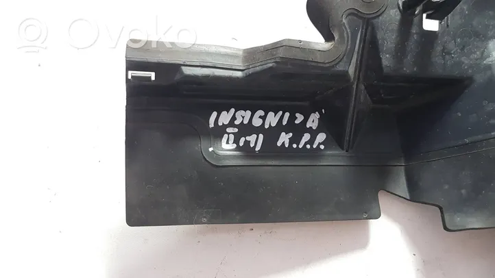 Opel Insignia B Välijäähdyttimen ilmanohjauksen ilmakanava 332155568