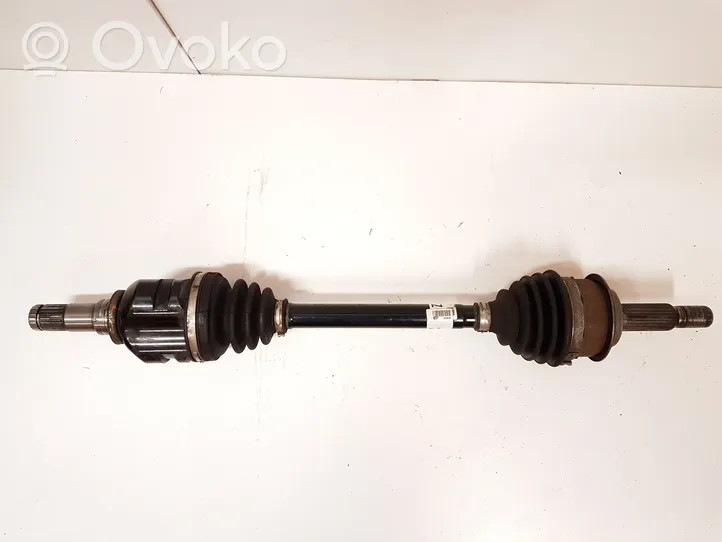 Toyota Yaris Semiasse anteriore 434200D650