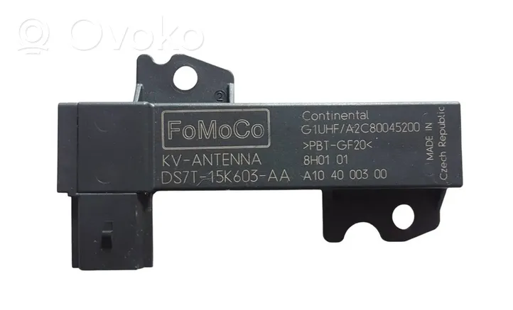 Ford Focus Bezatslēgas sistēmas antena DS7T15K603AA