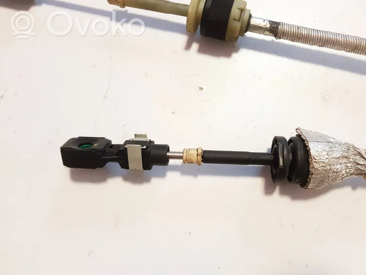 Ford Focus Gear shift cable linkage JX6R7E395EC