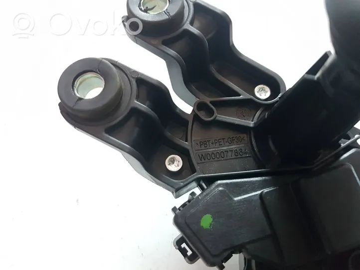 Ford Focus Moteur d'essuie-glace arrière H1BB17404AA