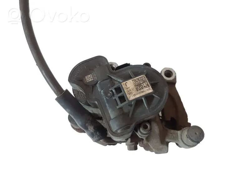 Volkswagen PASSAT B8 Caliper del freno trasero 6426288