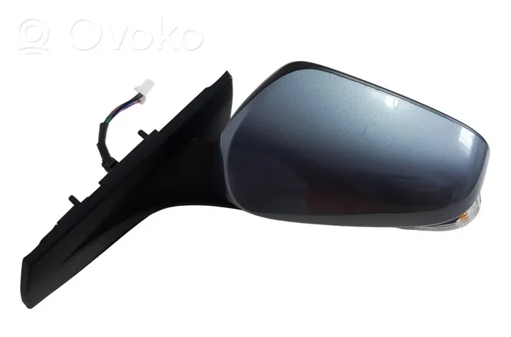 Toyota C-HR Front door electric wing mirror 048540