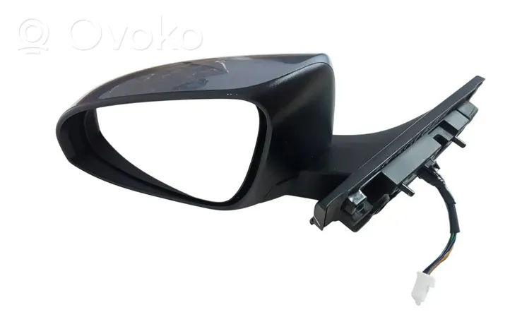 Toyota C-HR Front door electric wing mirror 048540