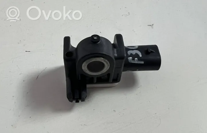 BMW 3 F30 F35 F31 Sensore d’urto/d'impatto apertura airbag 9234989