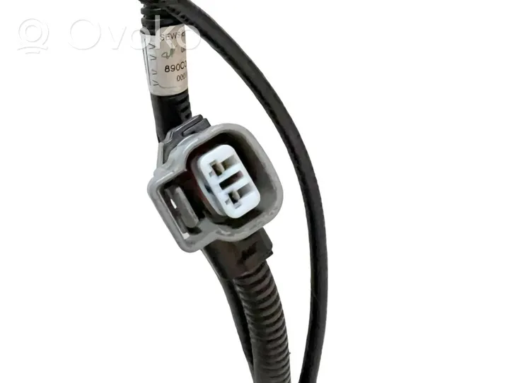 Toyota C-HR Câblage / faisceau de câbles 890C0F4090