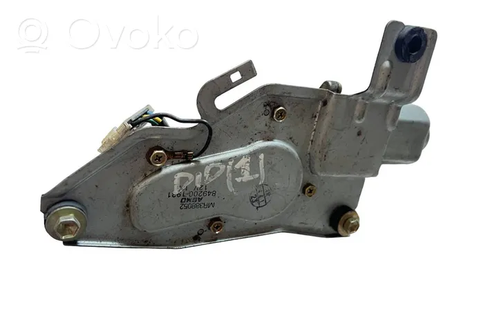 Mitsubishi Pajero Galinio stiklo valytuvo varikliukas 8492001931