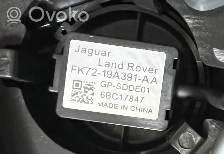 Jaguar F-Pace Etuistuimen valo HK8315K609AA