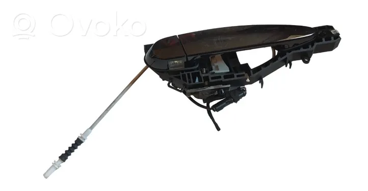 BMW 3 F30 F35 F31 Maniglia esterna per portiera posteriore 7332268