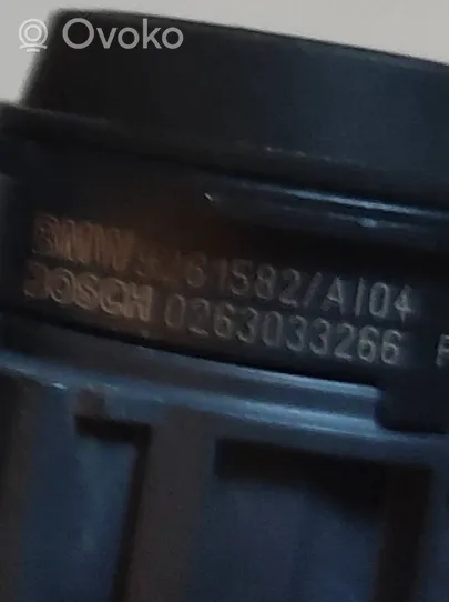 BMW 3 F30 F35 F31 Parking PDC sensor 9261582