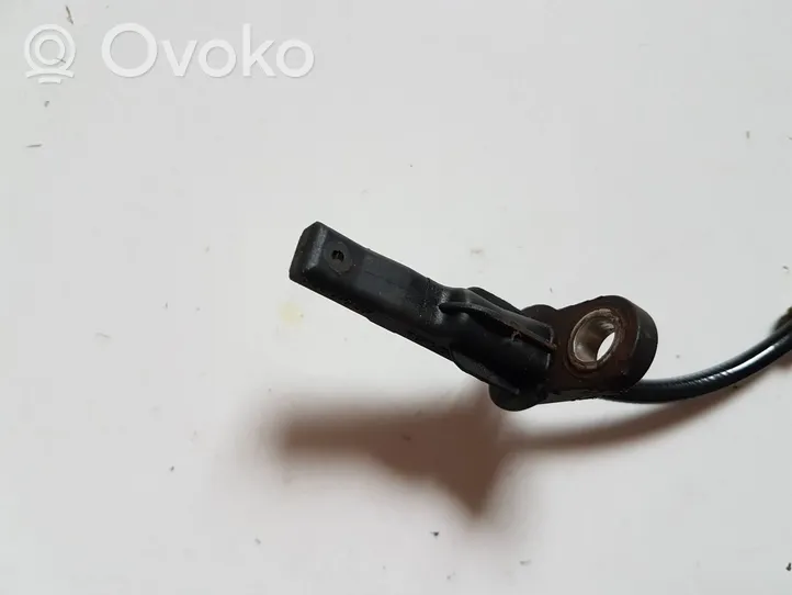 BMW 3 F30 F35 F31 Sensor de freno del ABS trasero 6869322