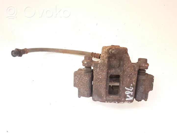 Toyota Land Cruiser (J120) Pinza del freno posteriore 4775034030