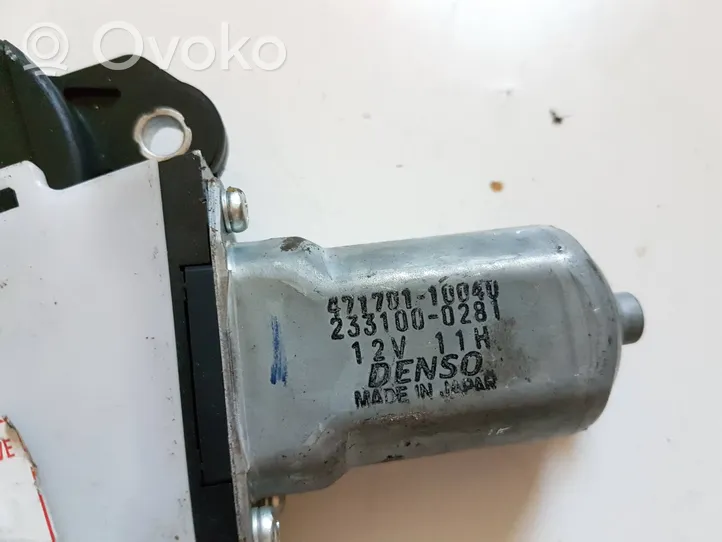 Toyota RAV 4 (XA30) Moteur / actionneur 47170110040