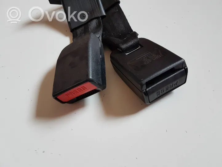 Nissan Qashqai Klamra tylnego pasa bezpieczeństwa 88862JD10A