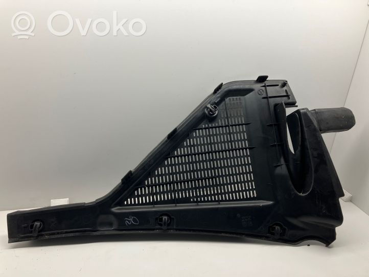 BMW X5 E70 Cornice micro filtro dell’aria abitacolo (parte) 10834110