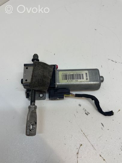 BMW 7 F01 F02 F03 F04 Motorino di regolazione del sedile 974467102