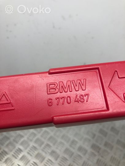 BMW 3 F30 F35 F31 Segnale di avvertimento di emergenza 6770487