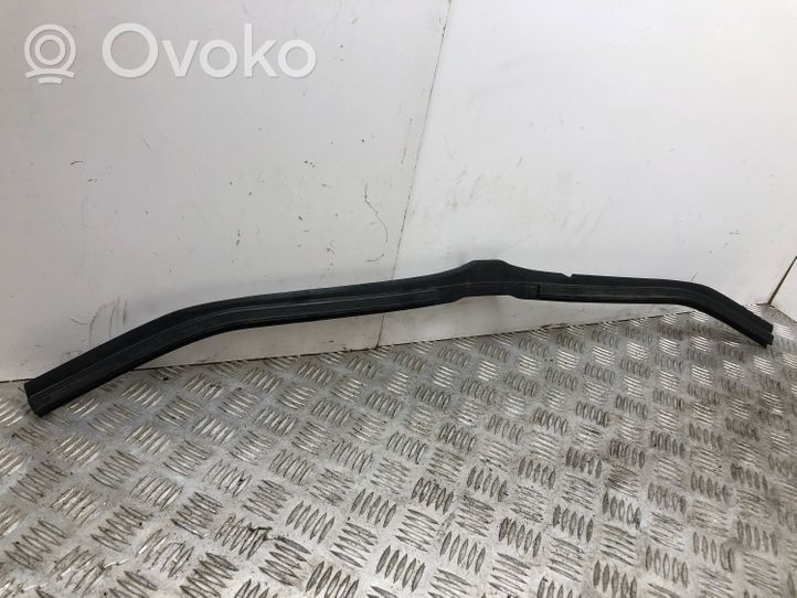 BMW 5 E60 E61 Front bumper splitter molding 7063835