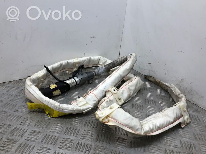 BMW 5 E60 E61 Kurtyna airbag 857033768106