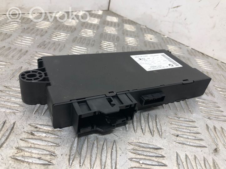 BMW 5 E60 E61 Komputer / Sterownik ECU i komplet kluczy 8506374