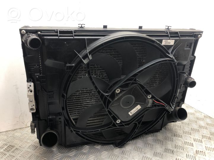 BMW 3 F30 F35 F31 Kit Radiateur 7640509