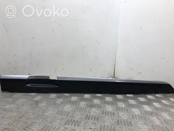 BMW 7 F01 F02 F03 F04 Altro elemento di rivestimento della portiera posteriore 9151207