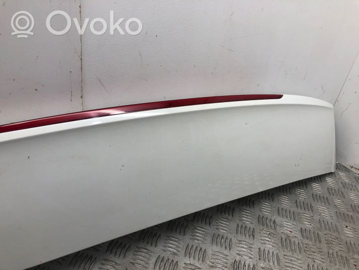 BMW 5 F10 F11 Spoileris galinio dangčio 7206564