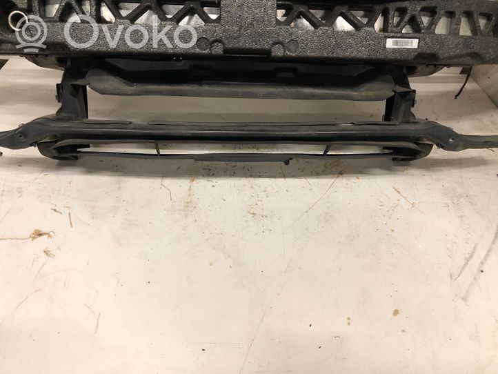 BMW 4 F32 F33 Radiator support slam panel 7289911