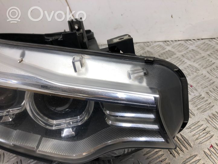 BMW 4 F32 F33 Phare frontale 7387544