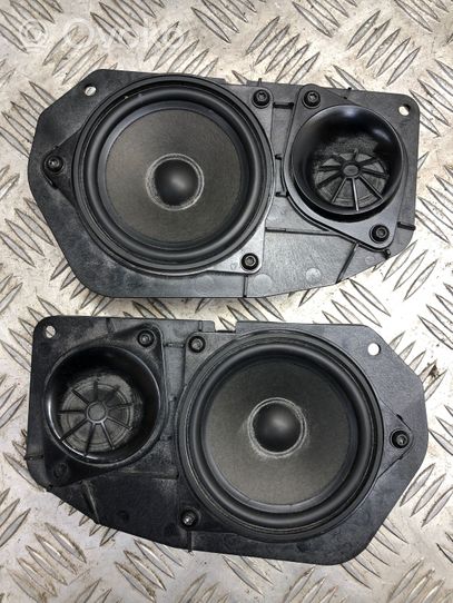 BMW 5 E60 E61 Zestaw audio 6978628