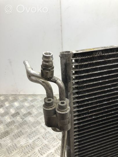 BMW 5 E60 E61 Radiatore aria condizionata (A/C) (abitacolo) 8381362