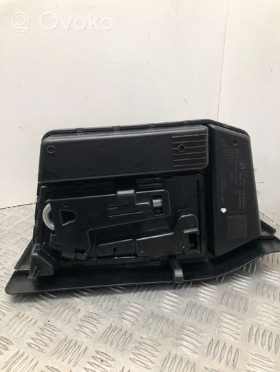 BMW 3 F30 F35 F31 Glove box in trunk 7308699