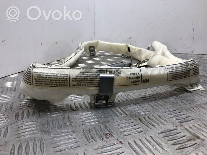 BMW X6 E71 Stogo oro pagalvė (užuolaida) 85697991207