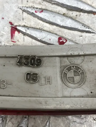 BMW 5 E60 E61 Réflecteur de feu arrière 7183913