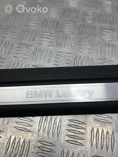 BMW 4 F32 F33 Etuoven kynnyksen suojalista 18409609