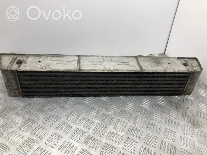 BMW 5 E60 E61 Chłodnica powietrza doładowującego / Intercooler 7787446