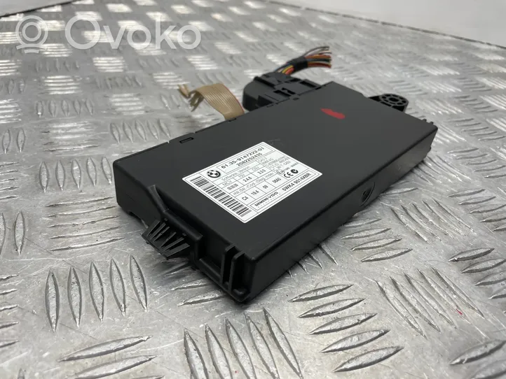 BMW 5 E60 E61 Kit calculateur ECU et verrouillage 8506374