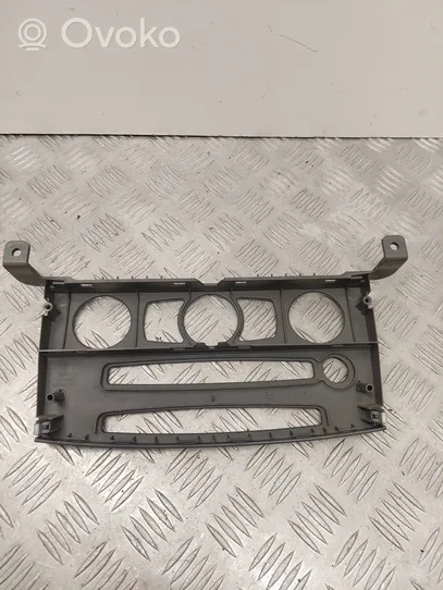 BMW 5 E60 E61 Console centrale, commande chauffage/clim 7063151