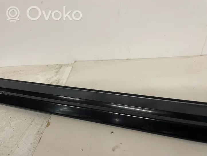 BMW X5 E70 Gareniskie jumta reliņi – "ragi" 6101057