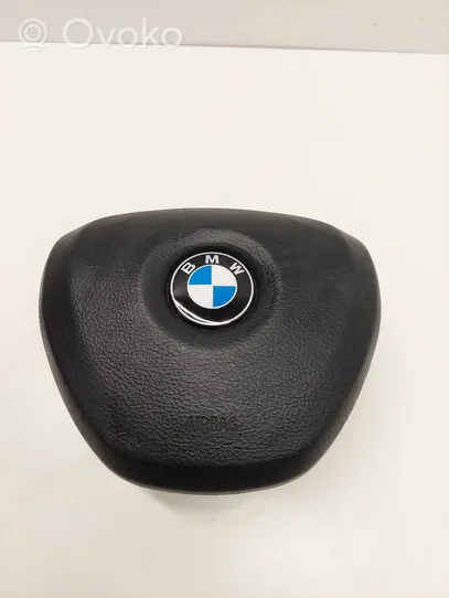 BMW 5 F10 F11 Airbag dello sterzo 33678383902