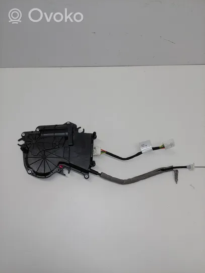 BMW 5 F10 F11 Siłownik elektryczny podnoszenia klapy tylnej / bagażnika 51247208371