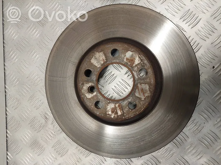 BMW X5 E70 Front brake disc 