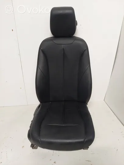 BMW 3 F30 F35 F31 Asiento delantero del conductor 