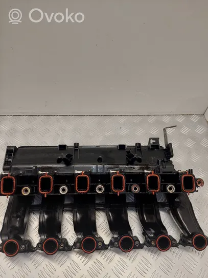 BMW 5 E60 E61 Intake manifold 7790701