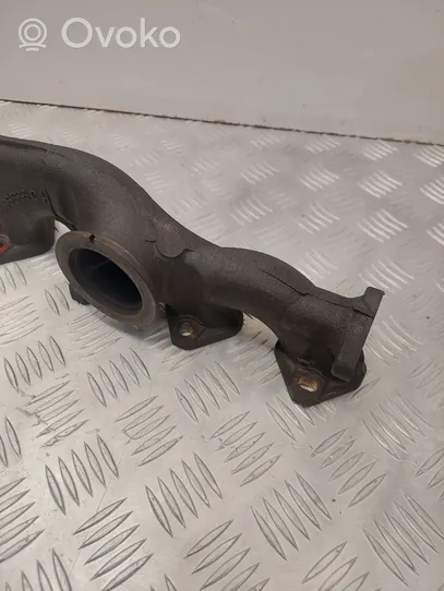 BMW X5 E70 Exhaust manifold 7796886