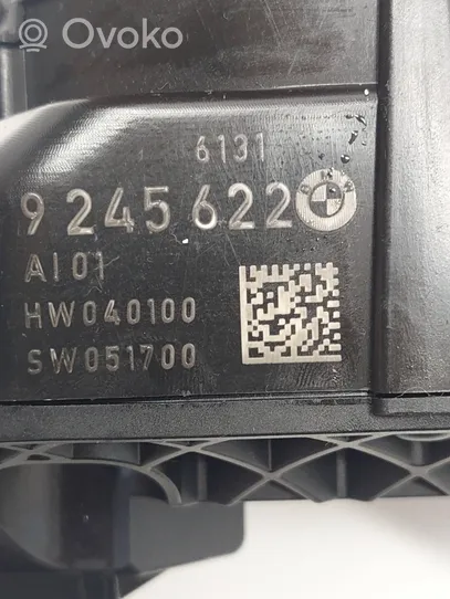 BMW 5 F10 F11 Wiper turn signal indicator stalk/switch 9245622
