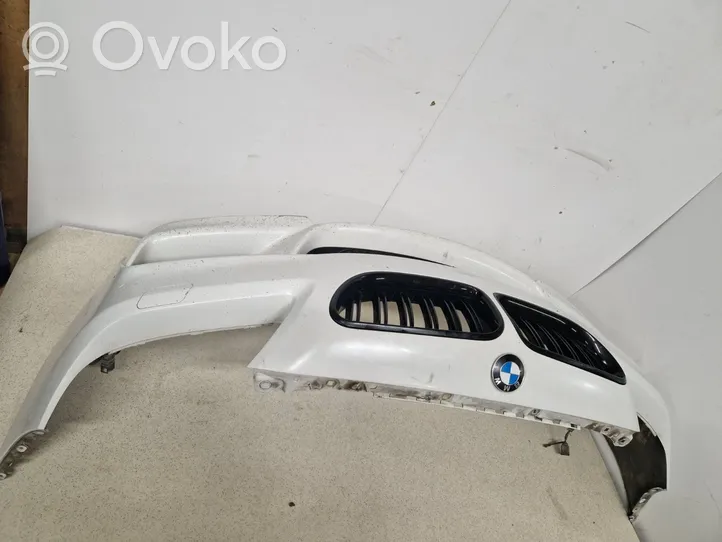 BMW 6 F12 F13 Zderzak przedni 